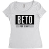 Beto For Senate Women's Triblend Scoop T-shirt