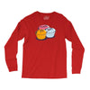 treat yo self Long Sleeve Shirts