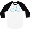 bike cycle 3/4 Sleeve Shirt