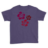 flowers Youth Tee