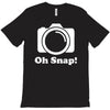 oh snap camera T-Shirt