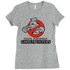 pacific northwest ghosbusters Ladies Fitted T-Shirt