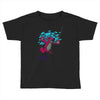 breaking bear Toddler T-shirt