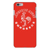 chicken sauce iPhone 6/6s Plus Case