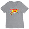 gildan fireball  ideal gift, birthday present V-Neck Tee