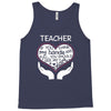 heart of a teacher. if you think my hands are full, you should see my Tank Top