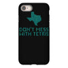 don't mess with tetris iPhone 8