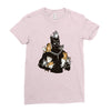 king of kittens Ladies Fitted T-Shirt