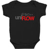UNI FLOWS Baby Bodysuit