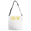 cereal killer 1 Adjustable Strap Totes