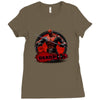 DEADPOOL Ladies Fitted T-Shirt