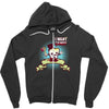 i want candy Zipper Hoodie