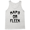 naps on fleek girls Tank Top