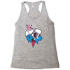 krim lim Racerback Tank