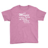 all magic comes with a price dearie Youth Tee