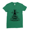 limited edition 1986 aged perfection Ladies Fitted T-Shirt