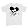 mause rolling Youth Tee