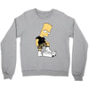 rap simpson Crewneck Sweatshirt