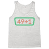 Conor Mcgregor 49+1 Tank Top