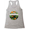 Summer Vibes Racerback Tank