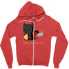 make your own luck Zipper Hoodie