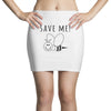 Save Me Mini Skirts
