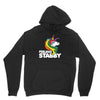 feeling stabby Unisex Hoodie