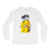 breaking bad lego parody Long Sleeve Shirts