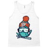 net Tank Top