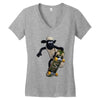 shaun boarder Women's V-Neck T-Shirt
