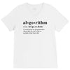 Algorithm Dictionary V-Neck Tee
