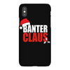 banter claus funny iPhoneX