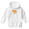zombie cats Youth Hoodie