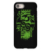 snake crest iPhone 8