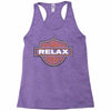 relax Racerback Tank