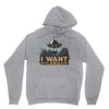 I Want To Leave Unisex Hoodie
