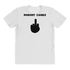omg nobody cares All Over Women's T-shirt