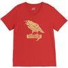 nevermore V-Neck Tee