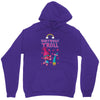 birthday troll Unisex Hoodie