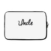 uncle Laptop sleeve