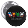 hello avengers Pin-back button