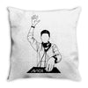 avicii Throw Pillow