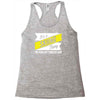 skiing thing wouldn't understand Racerback Tank