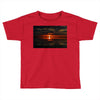 Florida Sunset Toddler T-shirt