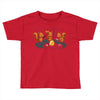 saved for winter Toddler T-shirt