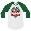 friend francesco bernoulli 3/4 Sleeve Shirt