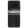 not a tsundere Samsung Galaxy S8