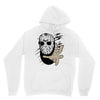 hockey mask halloween Unisex Hoodie