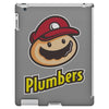 plumbers iPad 3 and 4 Case