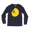 adrenaline addict rock climbing Long Sleeve Shirts